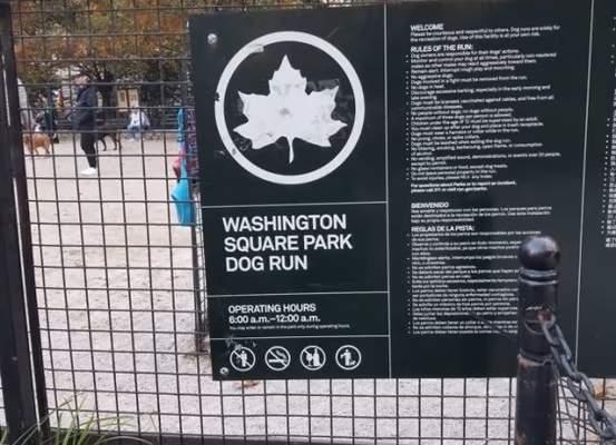 Washington Park Dog Run photo 1